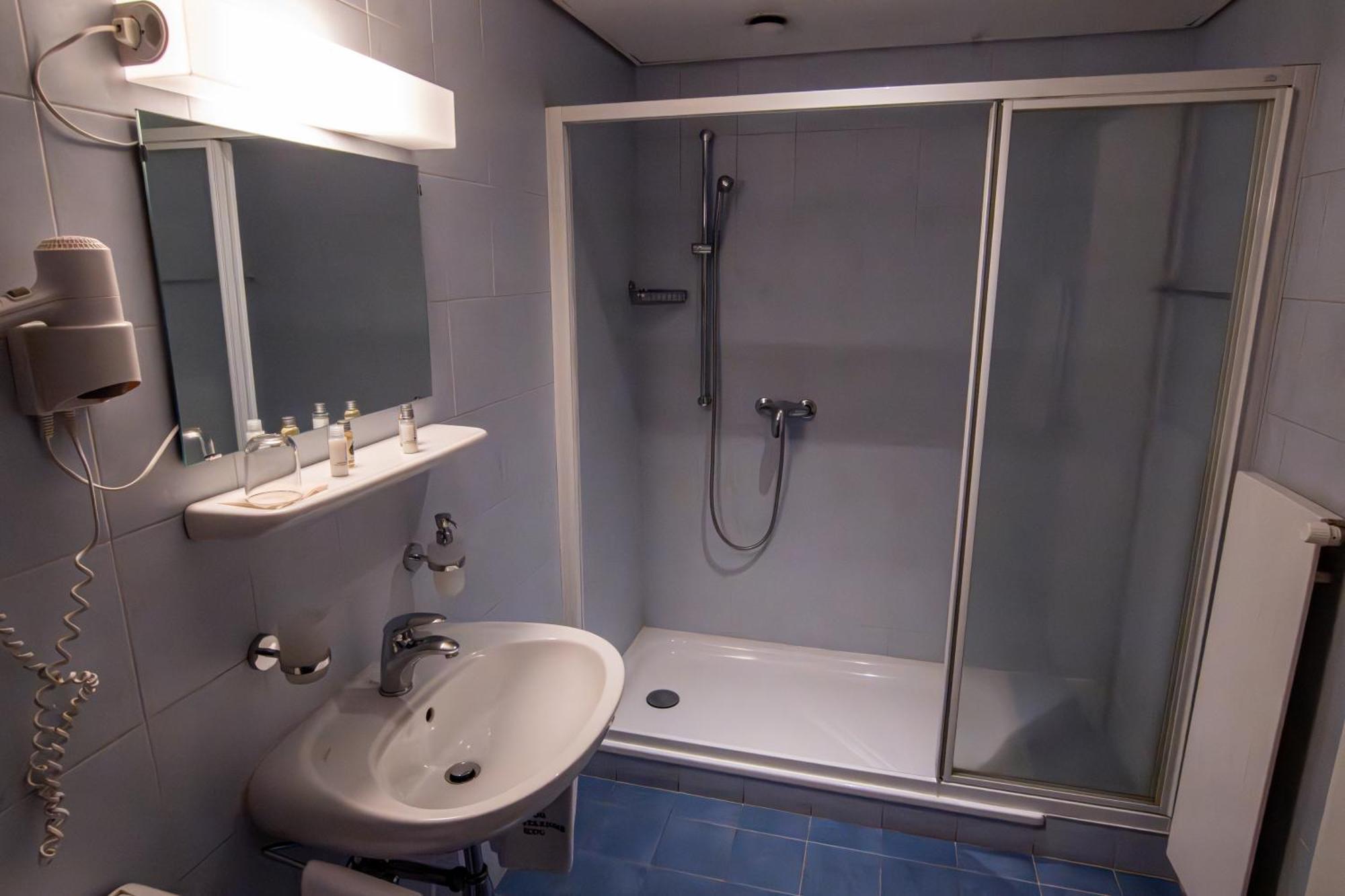 Albergo Stazione Bodio Exteriér fotografie