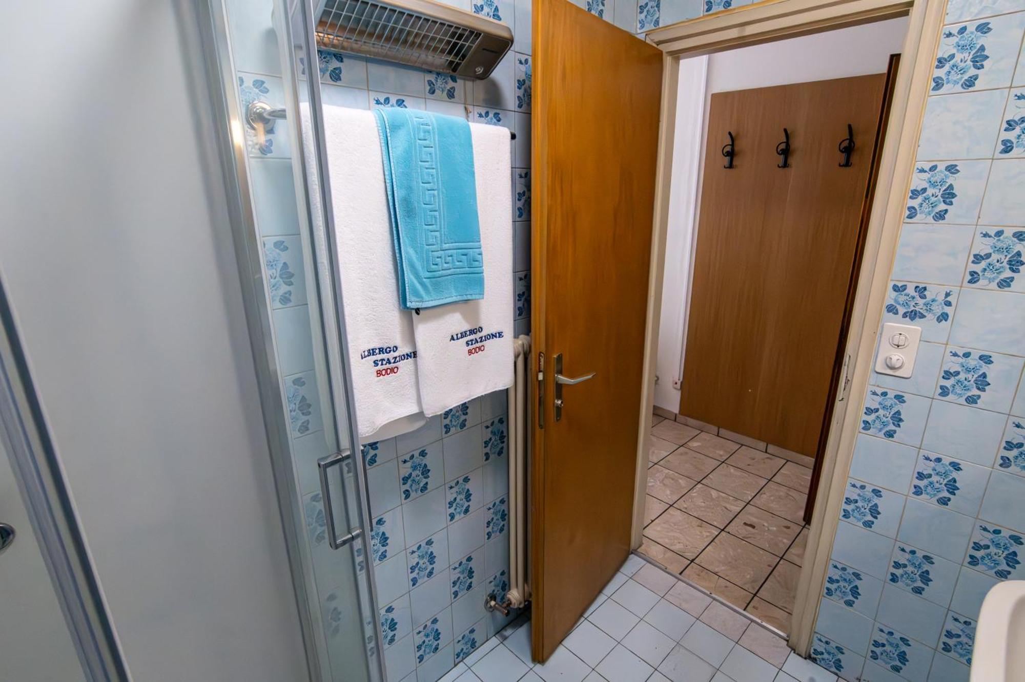Albergo Stazione Bodio Exteriér fotografie