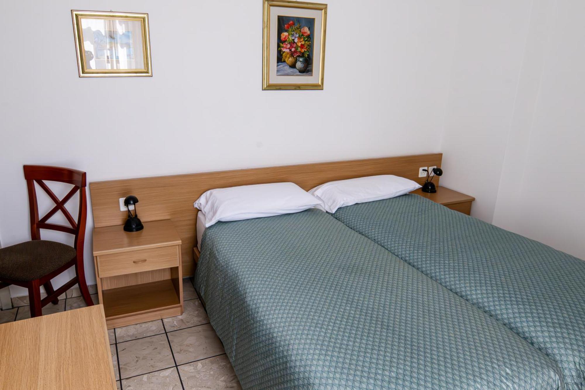 Albergo Stazione Bodio Exteriér fotografie