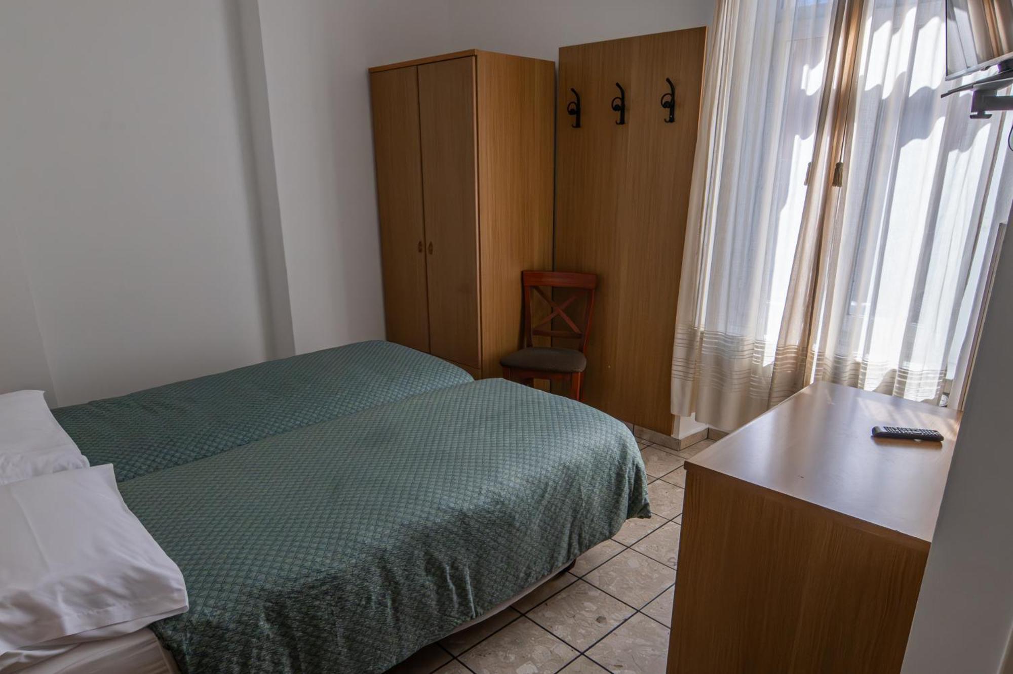 Albergo Stazione Bodio Exteriér fotografie