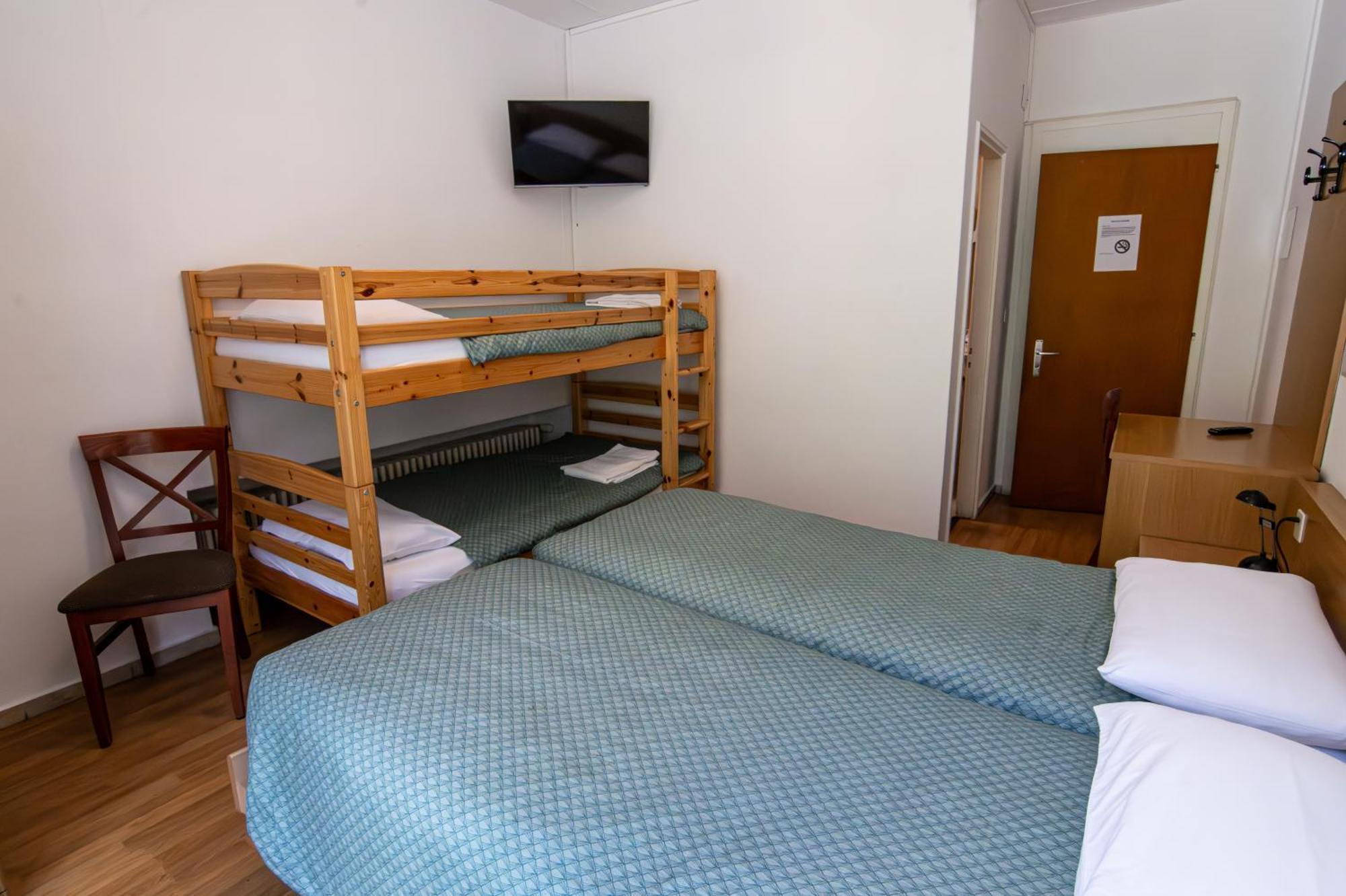 Albergo Stazione Bodio Exteriér fotografie