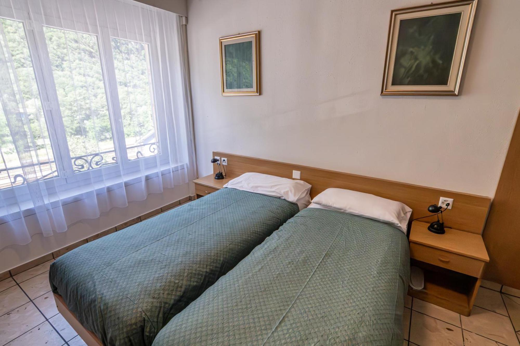 Albergo Stazione Bodio Exteriér fotografie