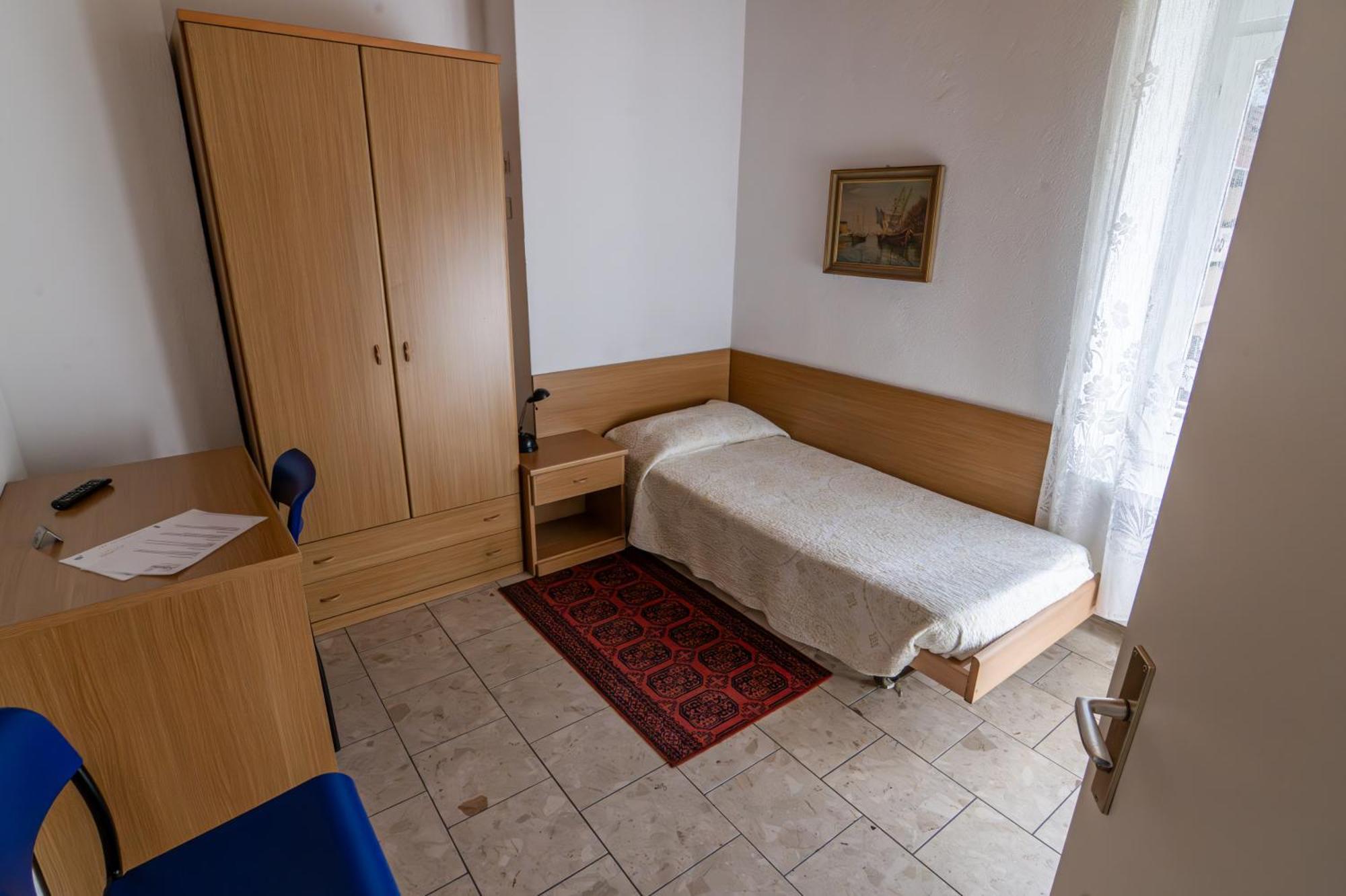 Albergo Stazione Bodio Exteriér fotografie
