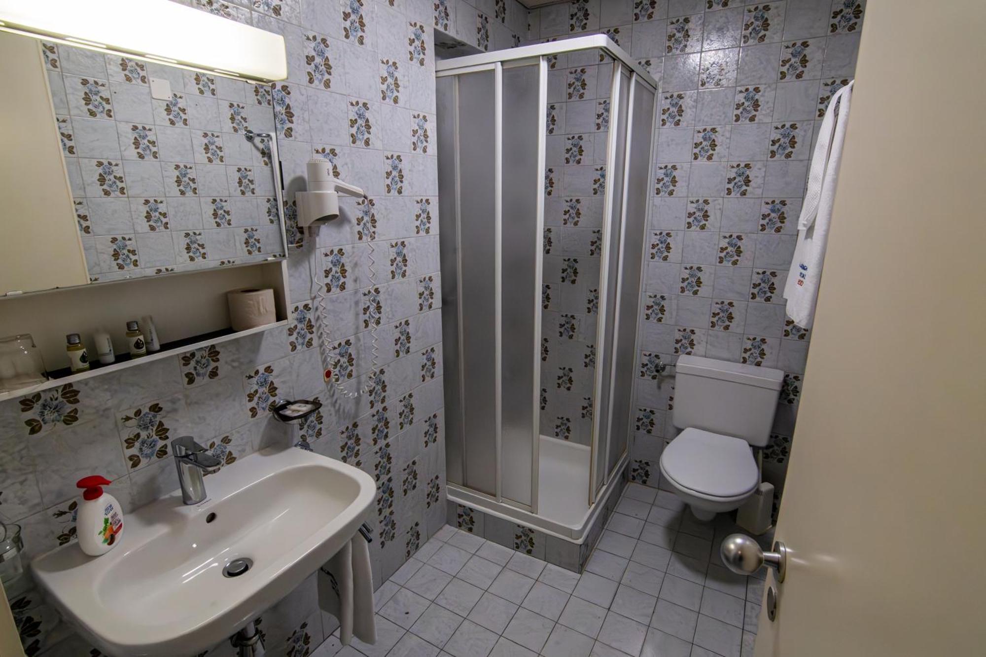 Albergo Stazione Bodio Exteriér fotografie