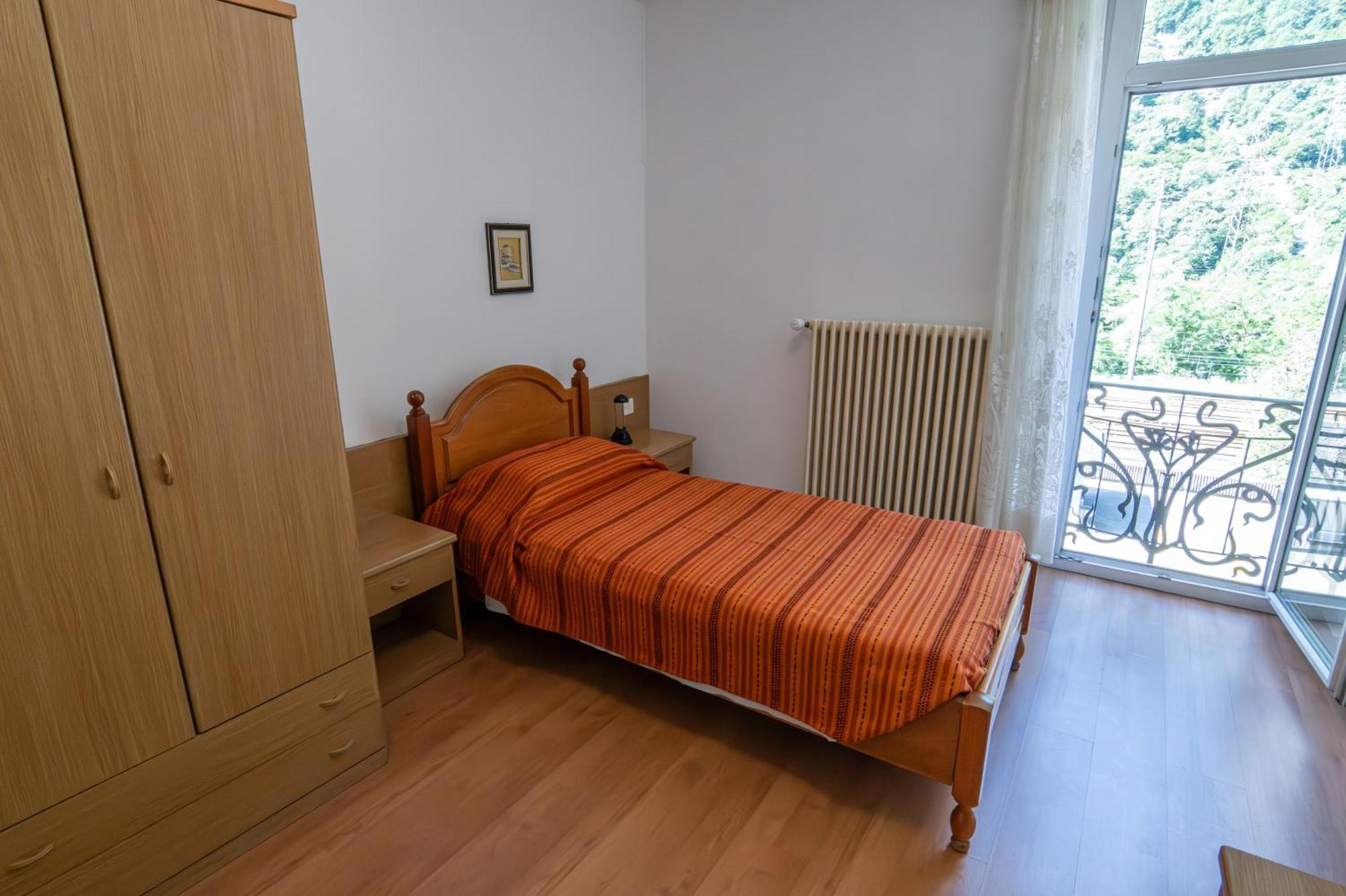 Albergo Stazione Bodio Exteriér fotografie